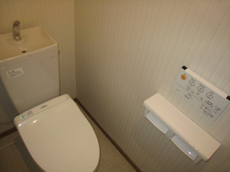 【トイレ】