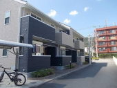 たつの市龍野町日山のアパートの画像