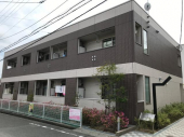 三田市西山１丁目のアパートの画像