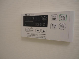 室内設備（イメージ）