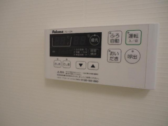 室内設備（イメージ）