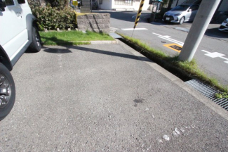 駐車場があります