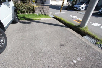 駐車場があります