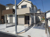 神戸市兵庫区下三条町の新築一戸建ての画像