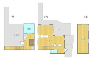 三田市藍本の中古一戸建ての画像