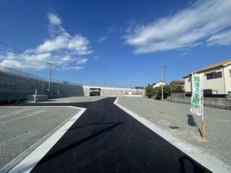 加古川市加古川町中津の売地の画像