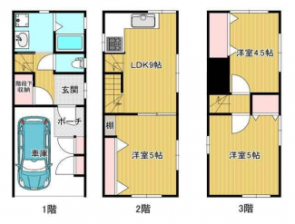 中郷町１丁目戸建の画像