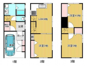 中郷町１丁目戸建の画像