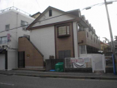西宮市相生町のアパートの画像
