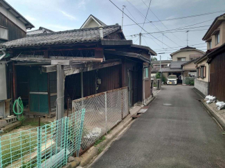 伊予郡松前町大字筒井の売地の画像