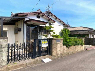 松山市東方町の売地の画像