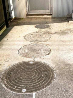 松山市東方町の売地の画像