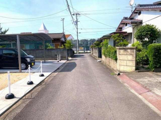 松山市東方町の売地の画像
