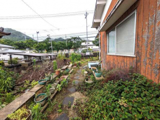 松山市光洋台の売地の画像