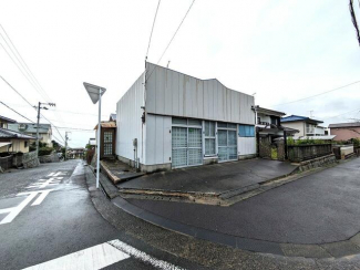 松山市光洋台の売地の画像