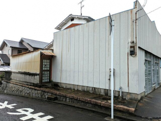 松山市光洋台の売地の画像