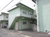 松山市古三津６丁目のアパートの画像
