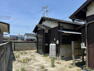 松山市南江戸５丁目の一戸建ての画像