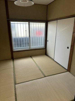 東和室４．５帖