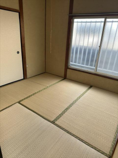 東和室４．５帖