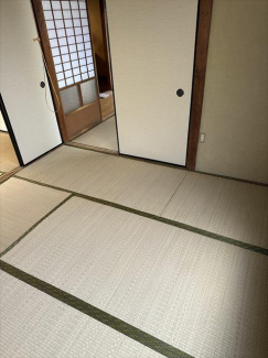 東和室４．５帖