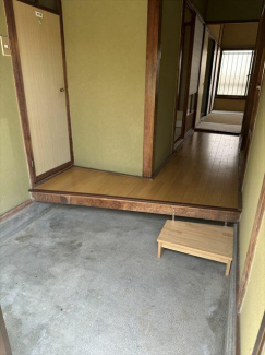 松山市南江戸５丁目の一戸建ての画像
