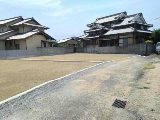 松山市高岡町の売地の画像