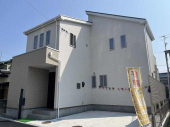 松山市針田町の新築一戸建ての画像