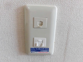 ☆インターネット無料がうれしいですね