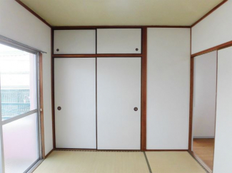 ☆天袋もついて収納しやすいです