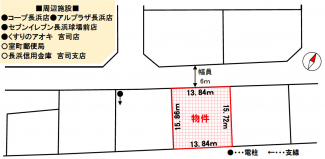 【区画図】