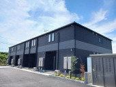 彦根市高宮町のアパートの画像