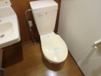 おトイレ