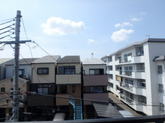 お部屋からの眺め