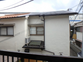 お部屋からの眺め