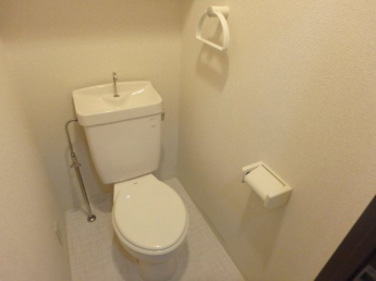 トイレも気になるポイント