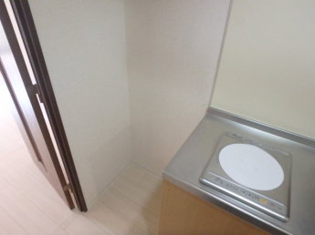 使いやすいキッチンです