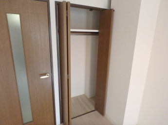 便利な収納スペースです