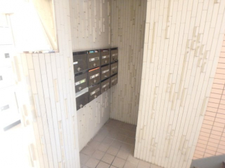 集合ポストです