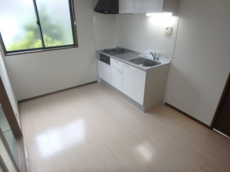ゆったりとした居間です