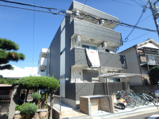 外観です