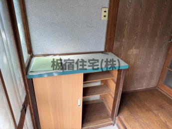 車字霜ノ下貸家の画像