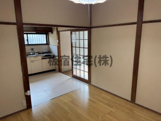 車字霜ノ下貸家の画像