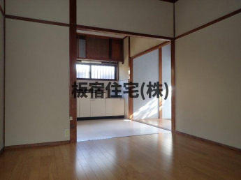 【居間・リビング】