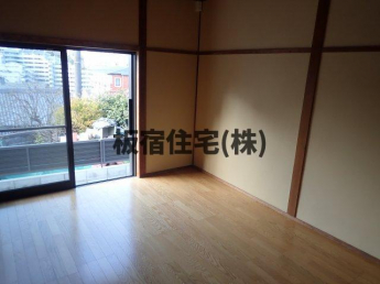 【洋室】