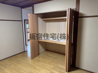 車字霜ノ下貸家の画像
