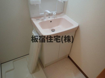【独立洗面所】