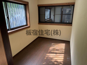 車字霜ノ下貸家の画像