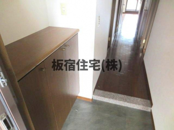 【玄関】
