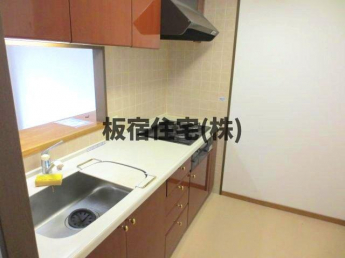 【キッチン】